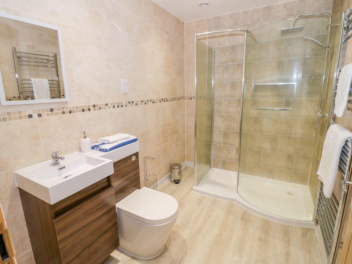 Makins Lodges Nuneaton Exterior foto